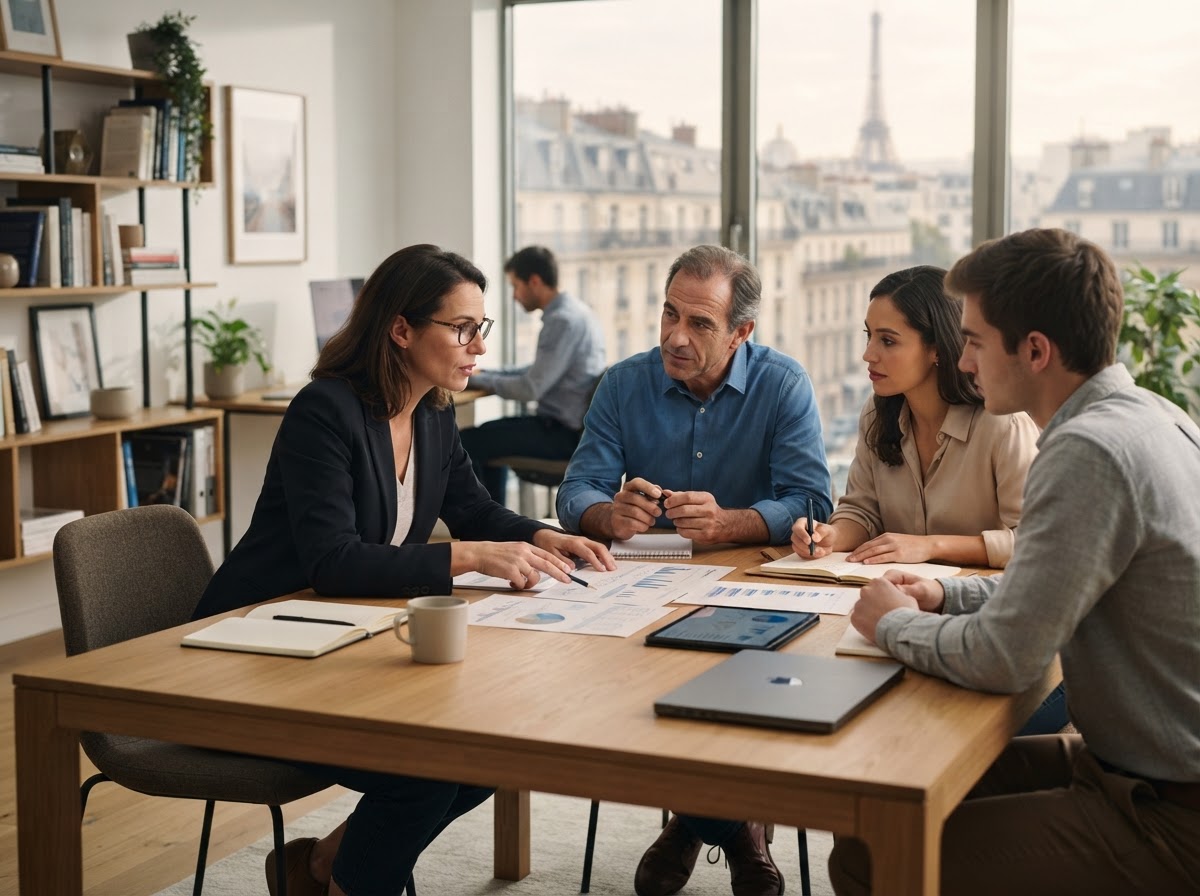 Clair Fondivo — professionnel en mobilité consultant ses rapports de performance
